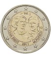 2 Euro België 2011 Vrouwendag