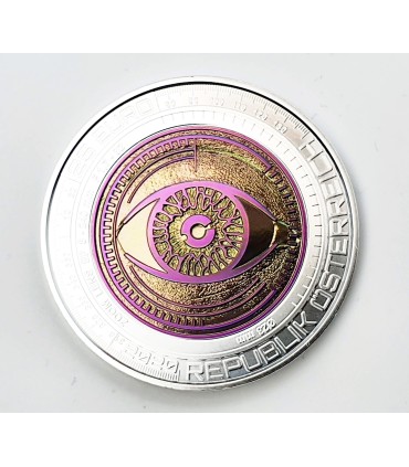 25 Euro Oostenrijk Nobium 2020 €89,79