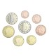 Serie Euro Lussemburgo 2020  7,79 €