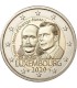 2 euros Luxemburgo 2020 200.º aniversário do nascimento do Príncipe Henrique € 4,47