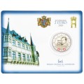Coincard 2 Euro Luxembourg 2020 -200 e anniversaire de la naissance du Prince Henri