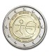 2 Euro UEM Belgio 2009  6,95 €