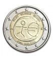 2 Euro UEM Bélgica 2009 €6,95