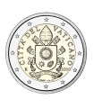 2 Euro Vaticano 2020 Actual
