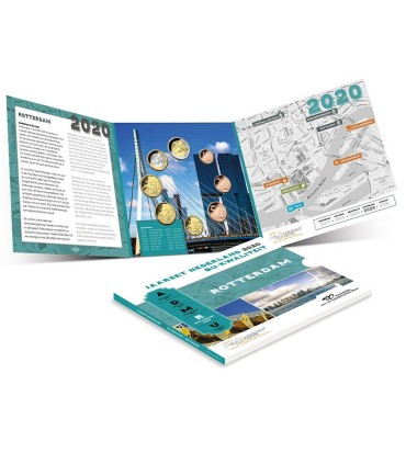 BU Netherlands 2020 - collector's set  28,95 €