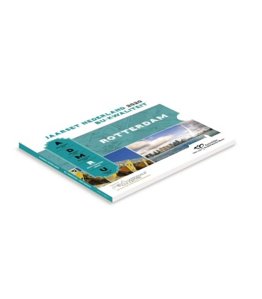 BU Paesi Bassi 2020 - cofanetto da collezione  28,95 €