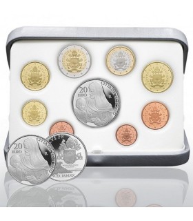 BE VATICAN 2020 € 259,95