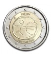 2 Euro EMU Spanje 2009