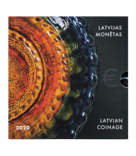 BU Letland 2020 €54,97