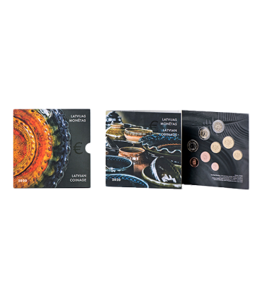 BU Lettland 2020  54,97 €