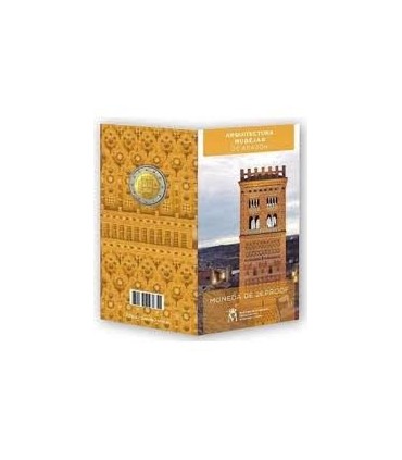 2 Euro BE Espanha 2020 - Torre de São Salvador 26,29