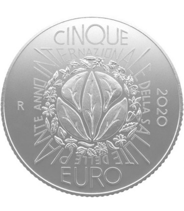 BU ITALY 2020 9 peças € 59,95