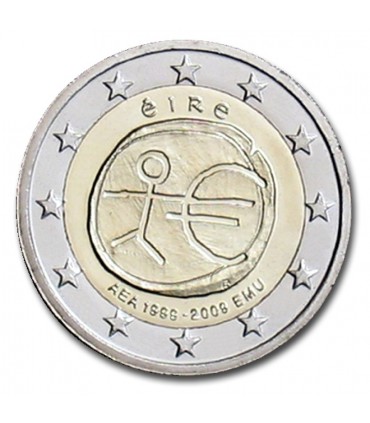 2 Euro EMU Ierland 2009 €7,99