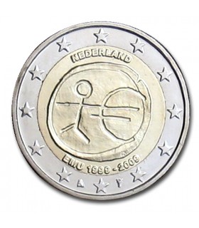 2 Euro UEM Países Baixos 2009 €9,95