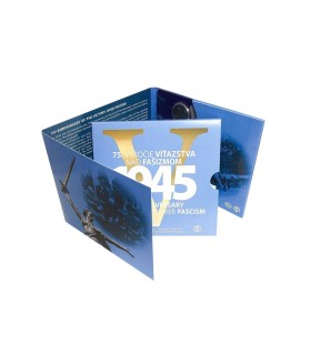 BU Slovacchia 2020 tipo 2  29,95 €