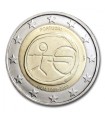 2 Euro UEM Portugal 2009