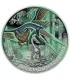 3 euros Áustria 2020 - A Arambourgiania 19,90 euros