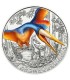 3 euro Autriche 2020 - Le Arambourgiania  19,90 €