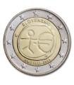 2 Euro UEM Eslováquia 2009 €5,95
