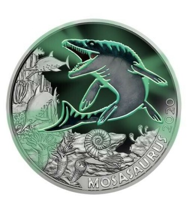 3 euro Österreich 2020 - Der Mausasaurus  21,90 €