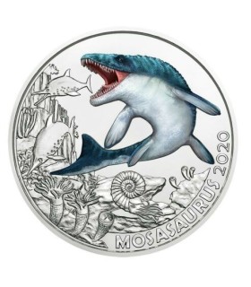 3 euros Áustria 2020 - O Mausauro 21,90