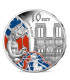 10 euro Frankrijk 2020 - Notre Dame €94,95