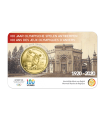 Coincard 2,50 Euro Belgio 2020 - Giochi Olimpici di Anversa  12,25 €