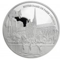 Medalha de prata Notre Dame de Paris 44,95 € (prova)
