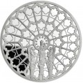 Medalha de prata Notre Dame de Paris 44,95 € (prova)