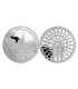 Belle Epreuve Silver Medal Notre Dame de Paris  44,95 €