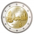 2 Euro Malte 2020 - Temple de Skorba