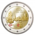 Coincard 2 Euro Malte 2020 - Temple de Skorba