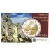 Tarjeta 2 Euros Malta 2020 - Templo de Skorba €23.79