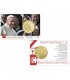 Tarjeta de 50 céntimos Vaticano 2020 14,95 euros