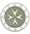 2 euros Malta 2020 - Cruz de Malta 19,95