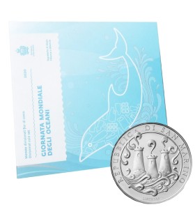 BU San Marino 2020 9 stuks € 69,95
