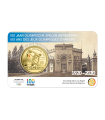 Coincard 2.50 Euro Belgium 2020 - Antwerp Olympic Games  13,45 €