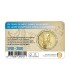 Kolorierte Coincard 2,50 Euro Belgien 2020 - Olympische Spiele in Antwerpen  13,45 €