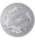 3 x 5 euro Italië 2020 - Excellentie Italiaanse stijl - Schrijfmachine € 159,00