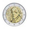 2 Euro Finlande 2012 Helene Schjerfbeck -  Thème: 2 € commémorative Finlande 2012 commémorant le 150ème anniversaire de la 