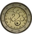 2 Euro Finland 2013 150 jaar Parlement €4,95