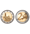 2 Euro Portugal 2020 - 730 años de la Universidad de Coimbra €4.69