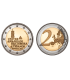 2 Euro Universal Brilhante Portugal 2020 - 730 anos da Universidade de Coimbra €12,69