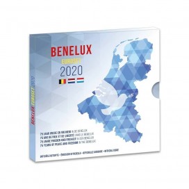 Coffret BU Benelux 2020