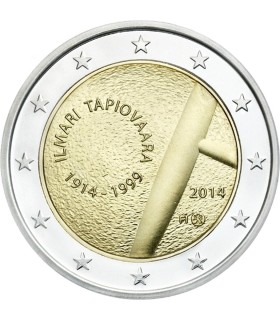 2 Euro Conmemorativo Finlandia 2014 nº 2  5,79 €
