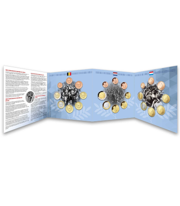 BU Benelux 2020 box set € 64,95