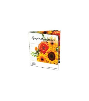 BU Finlândia 2020 - Parabéns €79.95