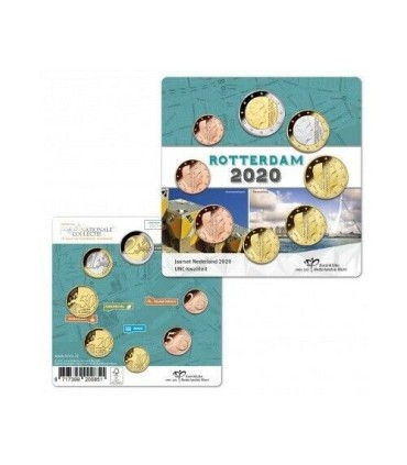 Euro-Serie Niederlande 2020  14,90 €
