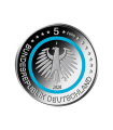 5 Euro Deutschland 2020 - Subpolare Zone  8,90 €