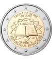 2 Euro Francia 2007 Tratado de Roma